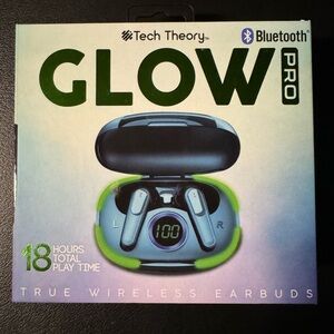 Tech Theory Glow Pro Wireless Earbuds